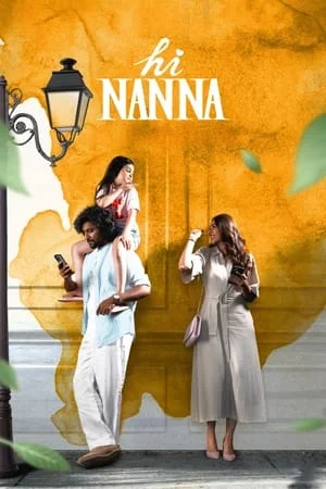 DotMovies Hi Nanna 2023 Hindi+Telugu Full Movie WEB-DL 480p 720p 1080p Download