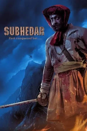 DotMovies Subhedar 2023 Marathi Full Movie Pre DVD Rip 480p 720p 1080p Download