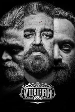 DotMovies Vikram 2022 Hindi+Telugu Full Movie WEB-DL 480p 720p 1080p Download