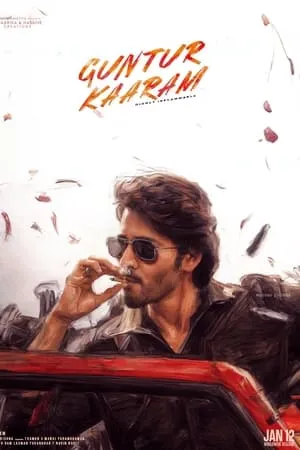 DotMovies Guntur Kaaram 2024 Hindi+Telugu Full Movie NF WEB-DL 480p 720p 1080p Download