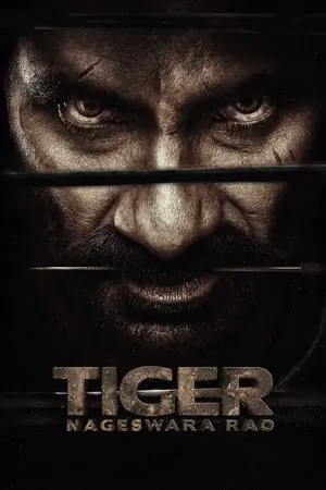 DotMovies Tiger Nageswara Rao 2023 Hindi+Telugu Full Movie WEB-DL 480p 720p 1080p Download