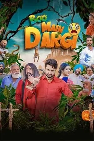 DotMovies Boo Main Dargi 2024 Punjabi Full Movie WEB-DL 480p 720p 1080p Download
