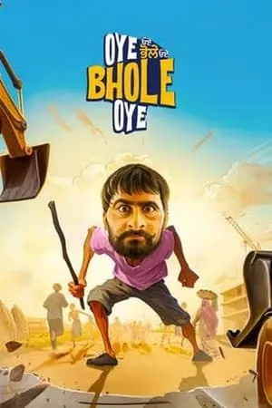 DotMovies Oye Bhole Oye 2024 Punjabi Full Movie WEB-DL 480p 720p 1080p Download