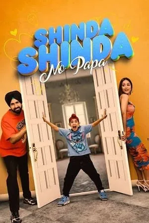 DotMovies Shinda Shinda No Papa 2024 Punjabi Full Movie HDTS 480p 720p 1080p Download