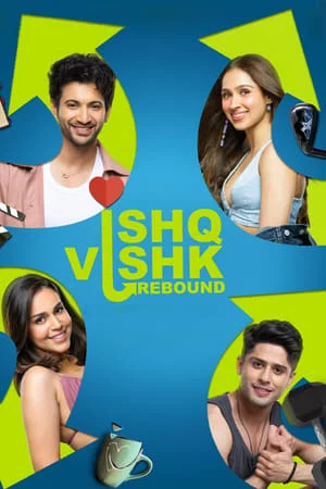 DotMovies Ishq Vishk Rebound 2024 Hindi Full Movie HDTS 480p 720p 1080p Download
