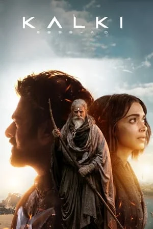 DotMovies Kalki 2898 AD (2024) Hindi Full Movie Pre-DVDRip 480p 720p 1080p Download
