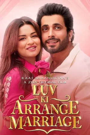 DotMovies Luv Ki Arrange Marriage 2024 Hindi Full Movie WEB-DL 480p 720p 1080p Download
