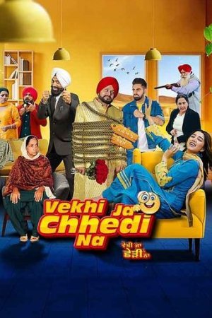 DotMovies Vekhi Ja Chhedi Na 2024 Punjabi Full Movie WEB-DL 480p 720p 1080p Download